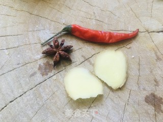 过油鸭蒸豆腐干的做法步骤：3