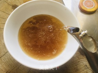过油鸭蒸豆腐干的做法步骤：5