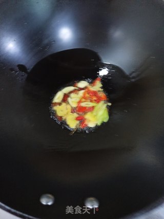 酸辣茴子白的做法步骤：3