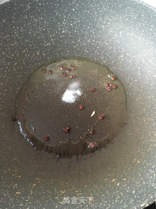 肉片炒莴笋片的做法步骤：5