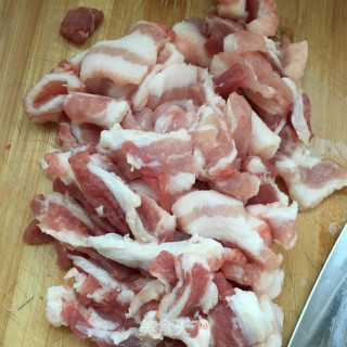 “酸辣美食”酸辣土豆片的做法步骤：3
