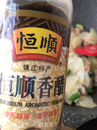 “酸辣美食”酸辣土豆片的做法步骤：11