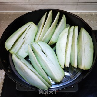 腐乳茄子的做法步骤：4