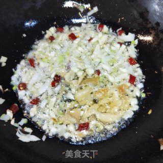 腐乳茄子的做法步骤：7