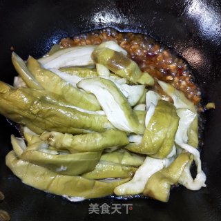 腐乳茄子的做法步骤：9