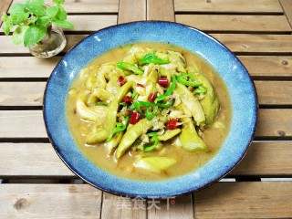 腐乳茄子的做法步骤：11