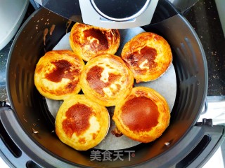 葡式蛋挞的做法步骤：11
