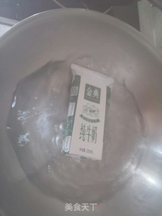 花朵红糖馒头的做法步骤：4