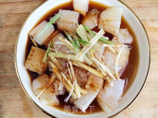 清蒸龙利鱼的做法步骤：6