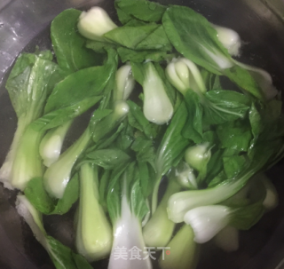 酸辣酱面的做法步骤：2