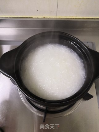腊味煲仔饭的做法步骤：9