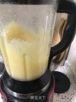 苹果慕斯的做法步骤：5