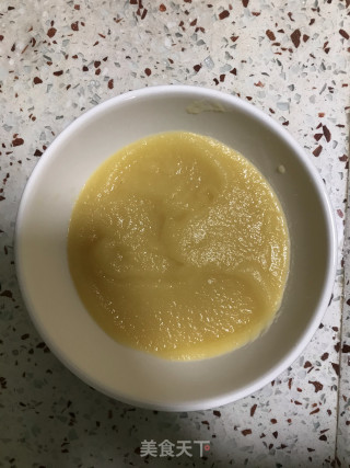 苹果慕斯的做法步骤：6
