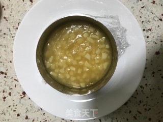 苹果慕斯的做法步骤：10
