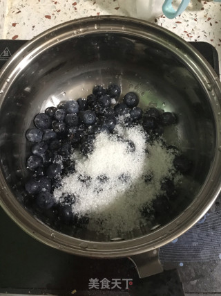 苹果慕斯的做法步骤：11