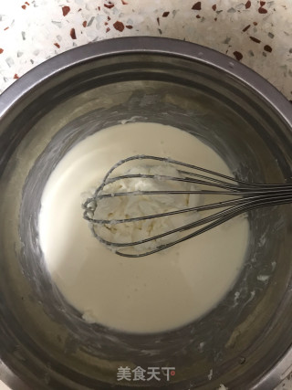 苹果慕斯的做法步骤：15