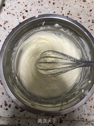 苹果慕斯的做法步骤：16