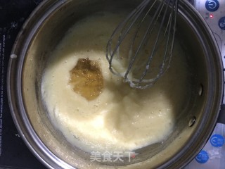 苹果慕斯的做法步骤：21
