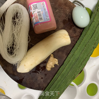 丝瓜浸粉丝煲的做法步骤：1