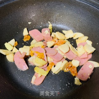 丝瓜浸粉丝煲的做法步骤：4
