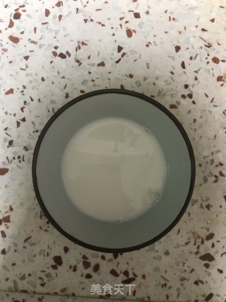 酸奶抹茶慕斯的做法步骤：5