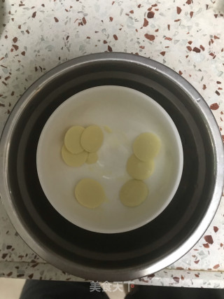 酸奶抹茶慕斯的做法步骤：15