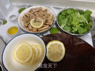 酸辣凤爪的做法步骤：4