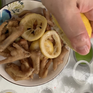 酸辣凤爪的做法步骤：6