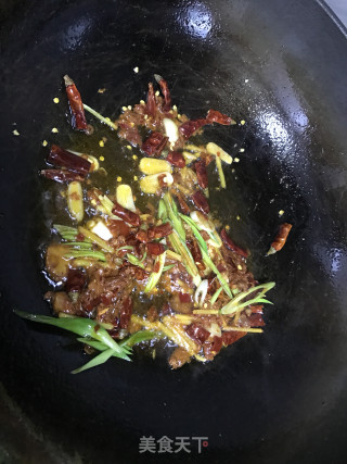 水煮鱼片的做法步骤：5