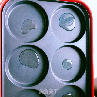 槐花蛋豇豆肉汉堡包????的做法步骤：10