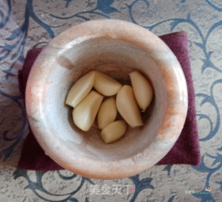 锡纸烤大虾 蒜香青虾 烤箱虾子 烤箱菜的做法步骤：11