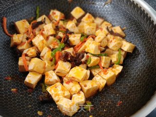 鱼香豆腐的做法步骤：7