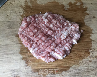 酸辣苜蓿馄饨的做法步骤：3