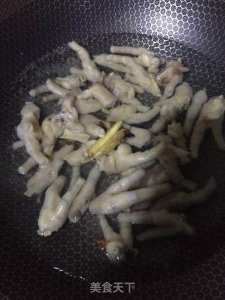 酸辣鸡爪的做法步骤：3