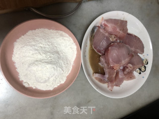 红烧鱼块的做法步骤：3