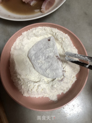 红烧鱼块的做法步骤：5