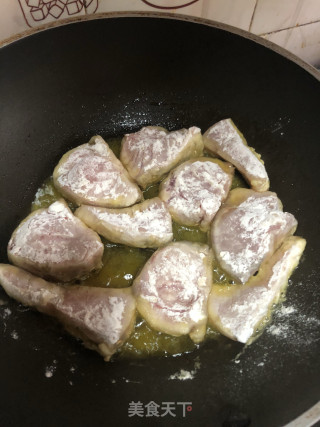 红烧鱼块的做法步骤：6