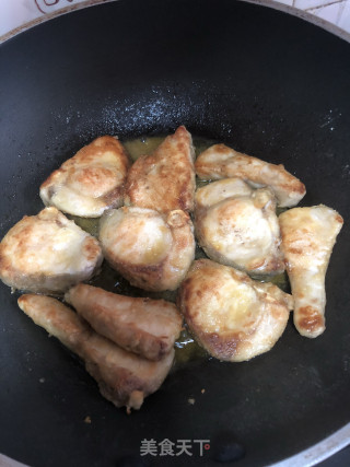 红烧鱼块的做法步骤：7