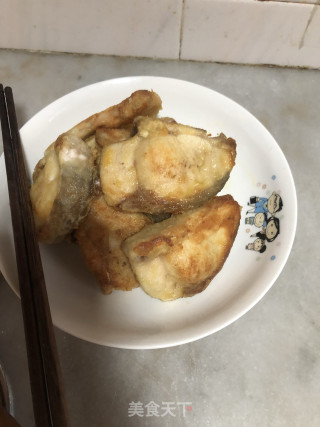 红烧鱼块的做法步骤：8
