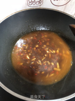 红烧鱼块的做法步骤：10