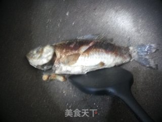 泥鲫豆腐汤的做法步骤：3