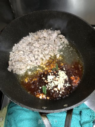 麻婆豆腐的做法步骤：4