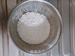 芒果牛奶西米露的做法步骤：2
