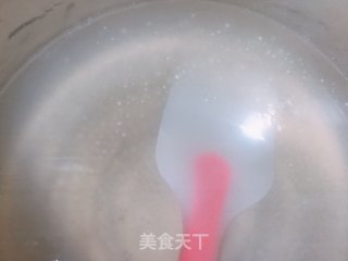 芒果牛奶西米露的做法步骤：4