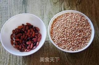 高粱米粥的做法步骤：1