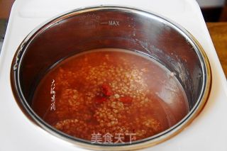 高粱米粥的做法步骤：7