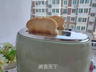 低脂三明治的做法步骤：2