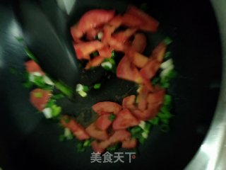 番茄土豆的做法步骤：2
