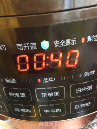 “酸辣美食”红油酸菜炖排骨的做法步骤：11
