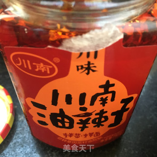 “酸辣美食”红油酸菜炖排骨的做法步骤：20